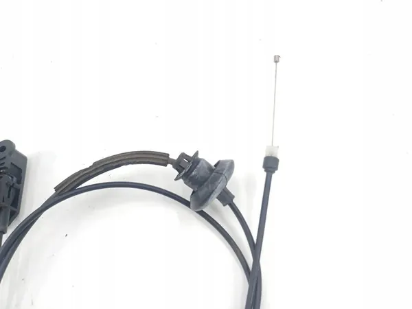 2018 Opel Crossland X Fecho do capô image 3