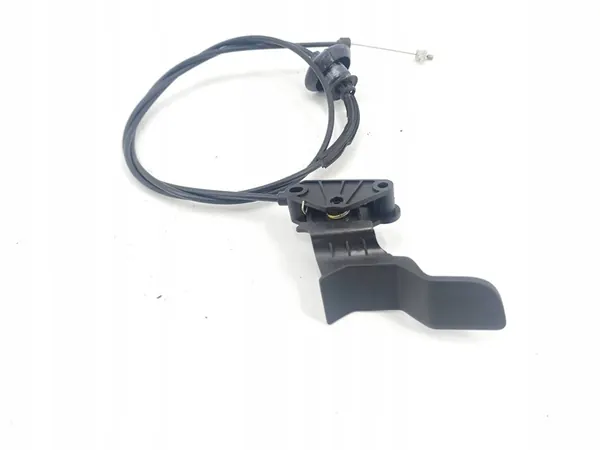 2018 Opel Crossland X Fecho do capô image 4