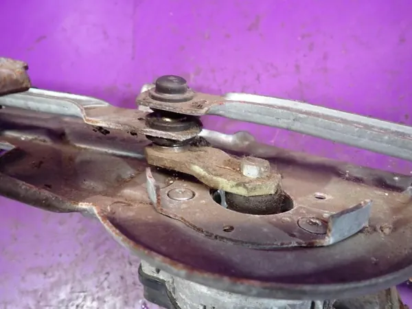 Ruitenwissermotor OEM Zawada-376253- VW Sharan 00-03 image 9