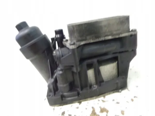 Oljefilterbas BMW 3 F30 F34 GT 320D 2.0D N47 image 5