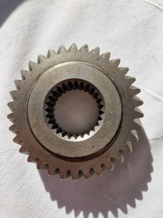 Versnellingsbak OEM 58X35 voor Fiat Ducato 2.5D/2.8D image 2