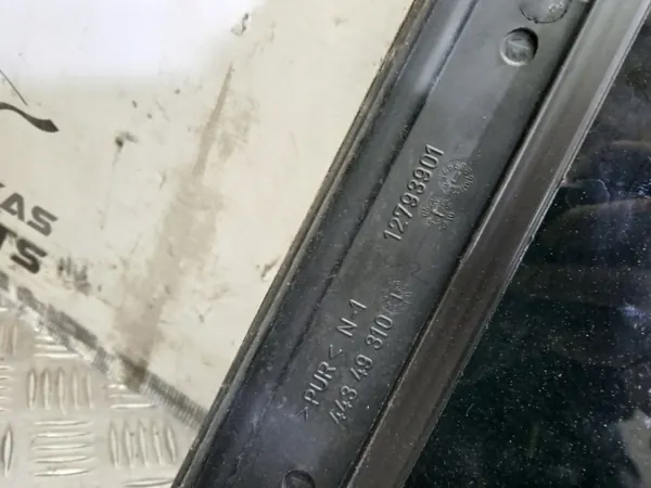 Panoramadach-Scheibe Saab 9-3 OEM 12793901 image 3