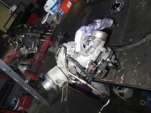 Turboaggregat 06D145701B Audi A4 A6 Exeo 2.0TFSI image 2