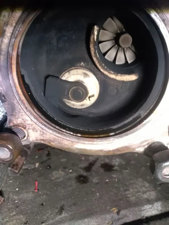 Turboaggregat 06D145701B Audi A4 A6 Exeo 2.0TFSI image 3