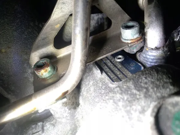 Turboaggregat 06D145701B Audi A4 A6 Exeo 2.0TFSI image 5