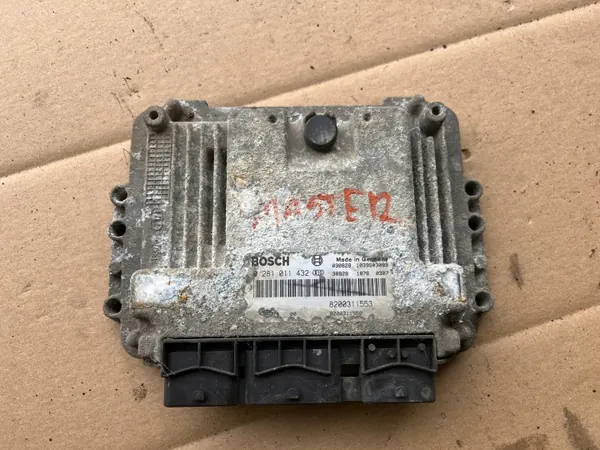 Unidade Controlo Motor 0281011432 para Renault Master II 2.2 DCI image 2