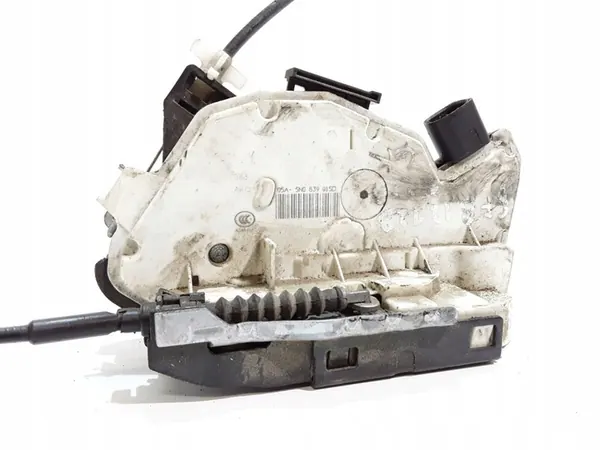 Dörrlås Skoda Fabia Mk2 2012 05A5N0839015D image 4