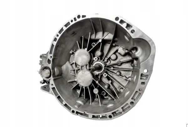 Renault PA0012 Gearbox, MASTER III, M9T image 2