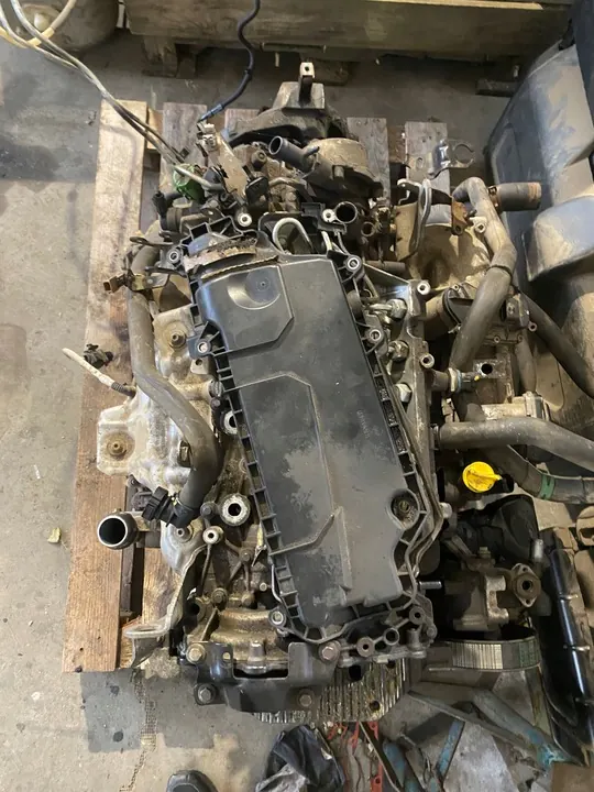 Renault PA0012 Gearbox, MASTER III, M9T image 4