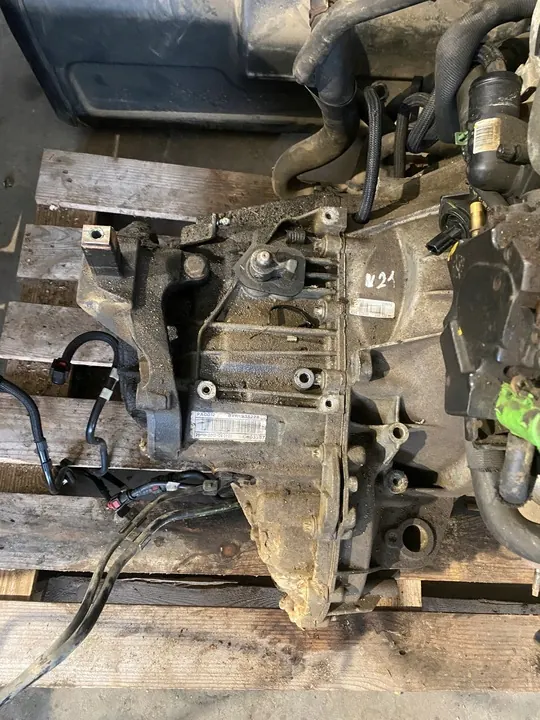 Renault PA0012 Gearbox, MASTER III, M9T image 5