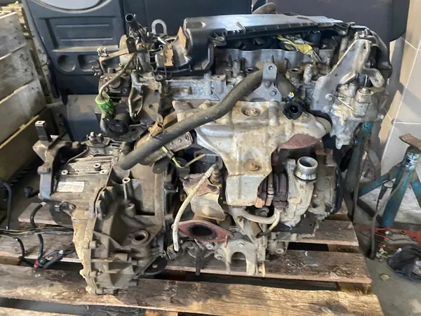 Renault PA0012 Gearbox, MASTER III, M9T image 6