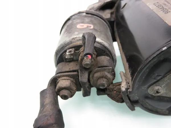 Motor de arranque Opel Corsa C 1.2 90543872 0986017123 image 3