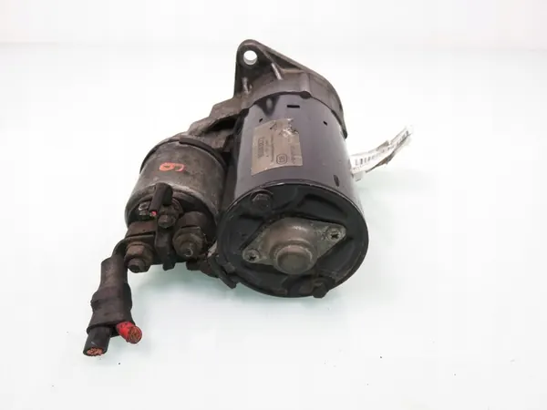 Motor de arranque Opel Corsa C 1.2 90543872 0986017123 image 4