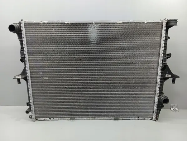 Radiateur d'eau d'occasion OEM 7L6121253E VW Touareg image 2