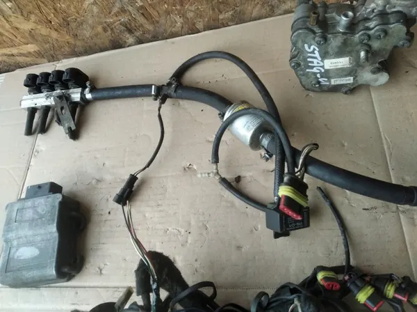 Kit GPL Sequencial Stag 4 - OEM INSTALACJA GAZOWA image 4