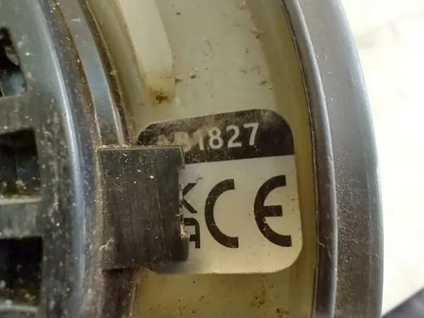 BMW R307513908 Achter luchtveer 5 F10/F11 2.0D image 10