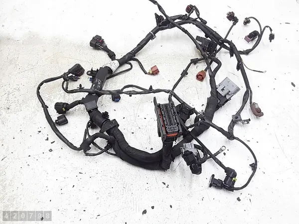 Opel Zafira Kabelbaum 2013 2000cdti 13427055 image 2