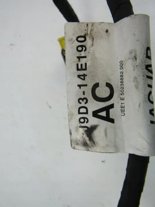 Câble électrique Jaguar I-PACE OEM J9D3-14E190-AC image 4