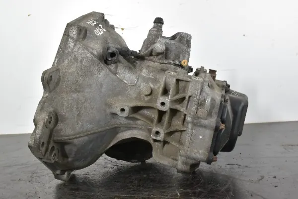 Boîte de Vitesses Manuelle OPEL ASTRA H ZAFIRA B 1.6 1.8 KE419 image 5