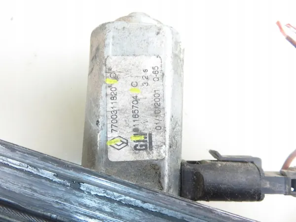 Elevador de Vidro Esquerdo Renault Trafic II 7700311820 image 4