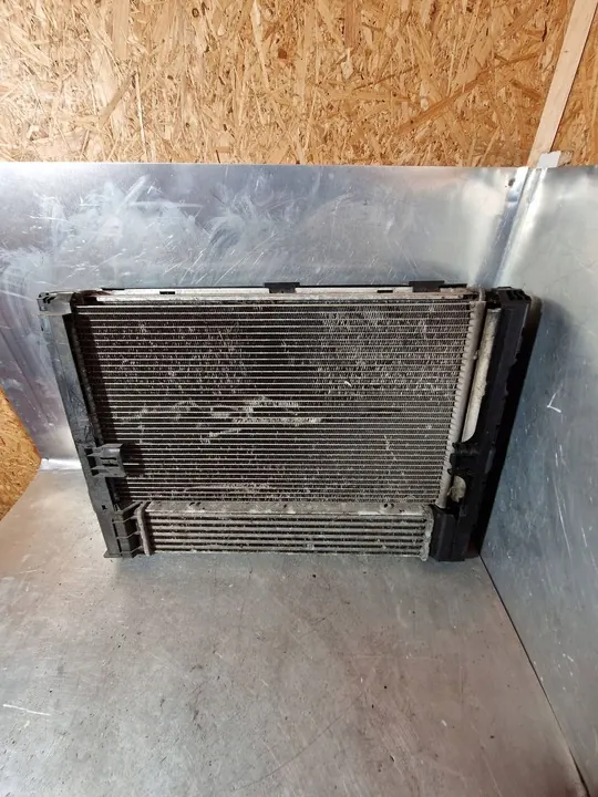 Komplett kylare BMW 3 E92 E93 17107524914 image 4