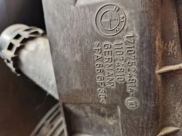 Komplett kylare BMW 3 E92 E93 17107524914 image 5