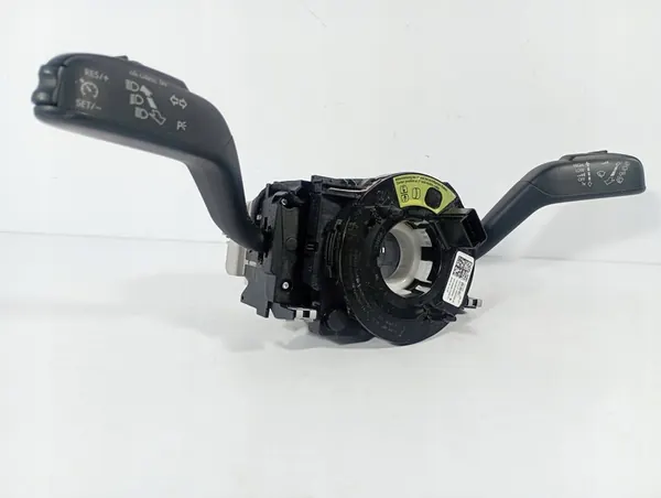 Lichtschakelaar Skoda Fabia 2 2007-2014 OE 6R0953507F image 2