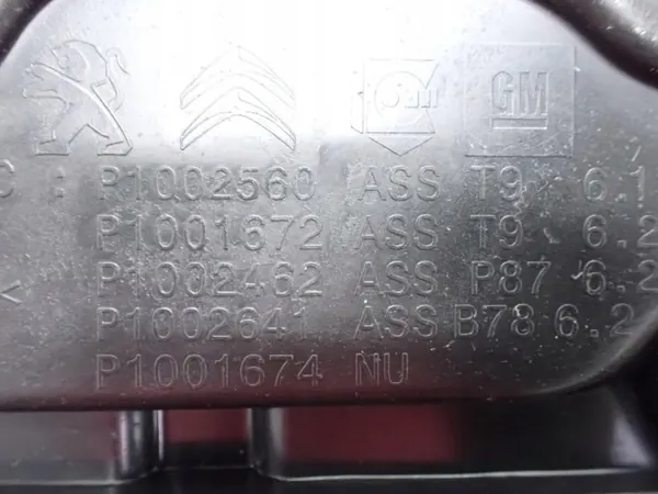 Tanque AdBlue Bomba Entrada OEM ZBIORNIK ADBLUE POMPA WLEW image 8