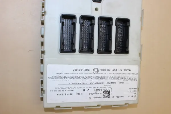 BMW BDC-moduuli OEM 9869884 2-sarja F45/F46 image 3
