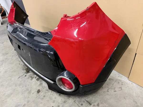 Parachoques trasero KIA SOUL II 16-19 image 2