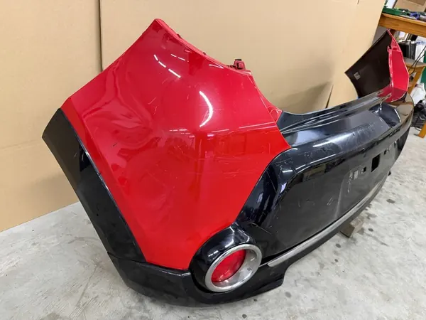 Parachoques trasero KIA SOUL II 16-19 image 3