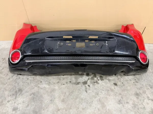 Parachoques trasero KIA SOUL II 16-19 image 4