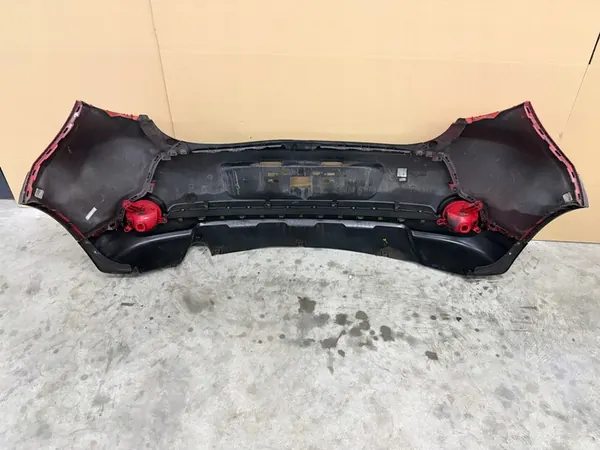 Parachoques trasero KIA SOUL II 16-19 image 5