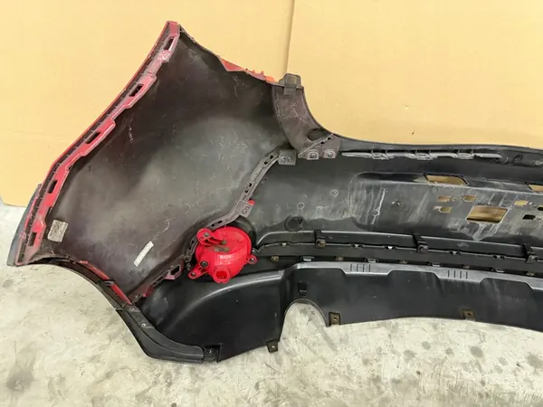 Parachoques trasero KIA SOUL II 16-19 image 7