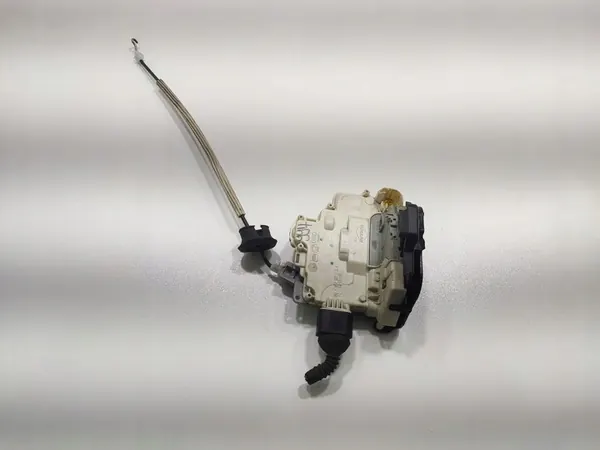 Linke Vordertürschloss Audi A6 C6 2004-2008 9 Pin image 2