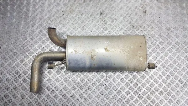 Silenciador Volvo OE usado OEM 305992 para V60 2.0L image 2