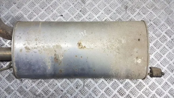 Silenciador Volvo OE usado OEM 305992 para V60 2.0L image 7
