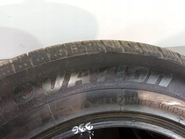 4x Ovation VI-782AS 235/65R17 Helårsdäck image 3