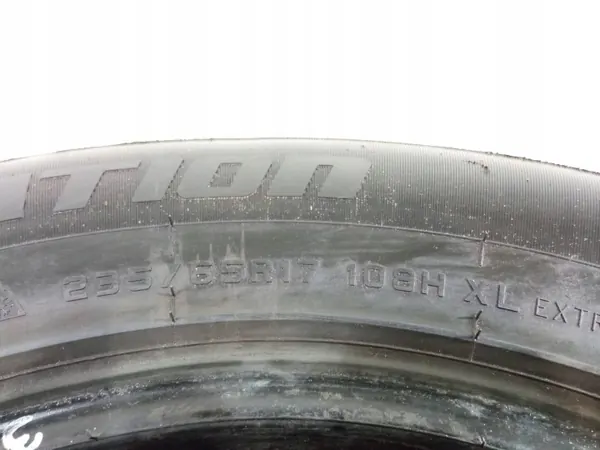 4x Ovation VI-782AS 235/65R17 Helårsdäck image 5