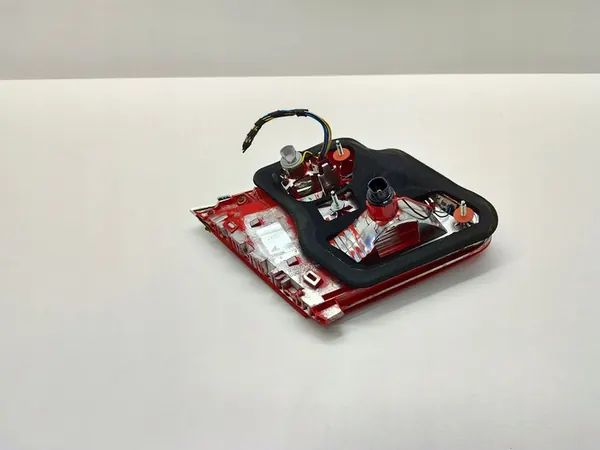 Juego Completo de Luces Traseras BMW 7 F01 F02 F04 image 7