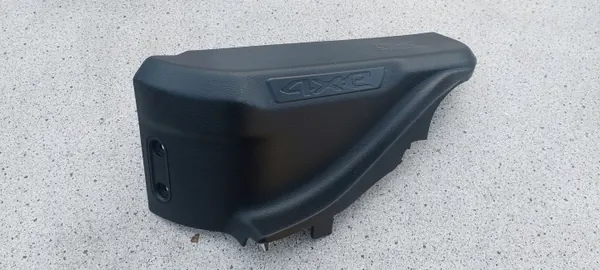 Jeep Wrangler JL batterilock OEM 6RX93TX7AC NR4 image 2