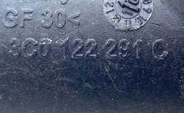 Vesiputki VW GOLF JETTA PASSAT SEAT SKODA image 4