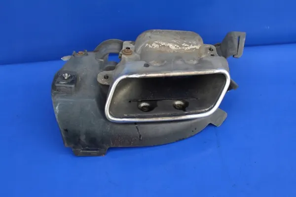 Ponta de escape AMG esquerda OEM A2214904127 image 3