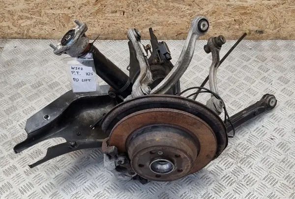 MERCEDES W212 POLIFT REAR SUSPENSION RIGHT A2123500241 image 2