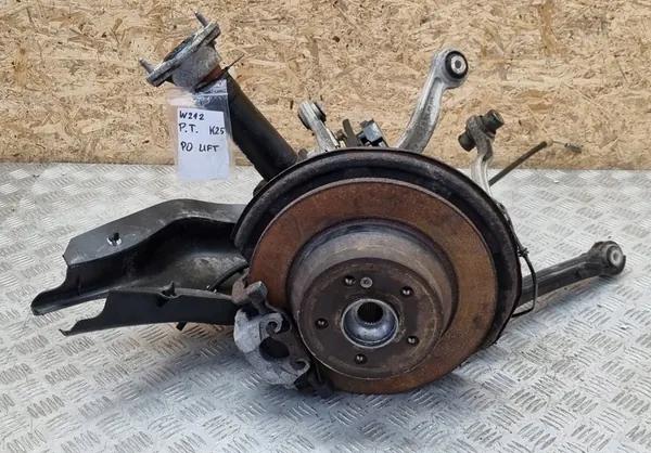 MERCEDES W212 POLIFT REAR SUSPENSION RIGHT A2123500241 image 3