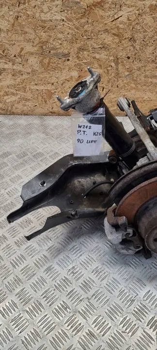 MERCEDES W212 POLIFT REAR SUSPENSION RIGHT A2123500241 image 4
