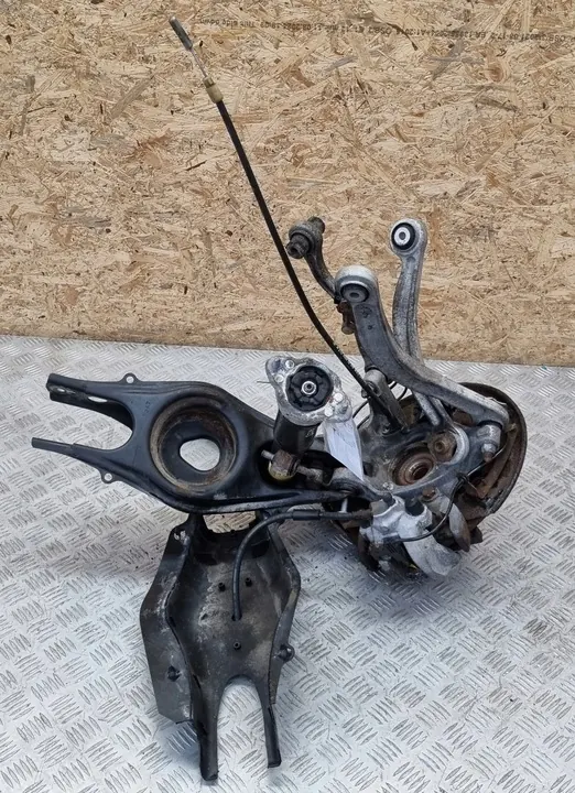 MERCEDES W212 POLIFT REAR SUSPENSION RIGHT A2123500241 image 8