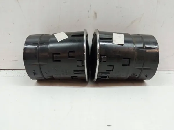 OEM 9680899877 Grades de Ar Esquerda Direita Par image 5