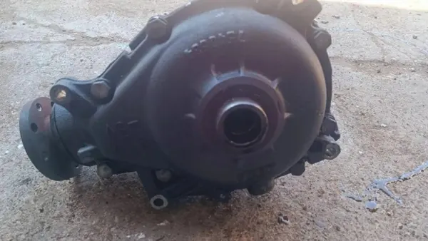 Etutasauspyörästö BMW X3 E83 1590734 2.0L Diesel image 2