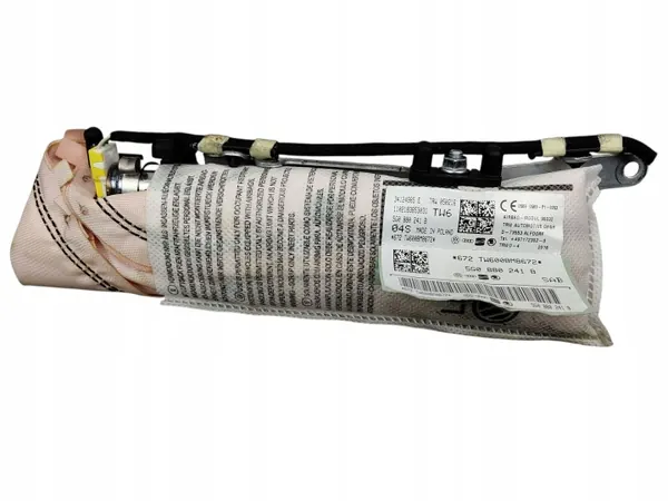 Airbag siège gauche OEM 5G0880241 pour VW Golf VII image 2